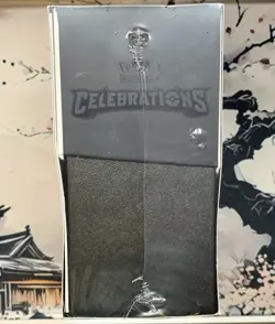 Pokemon Celebrations 25th Anniversary Elite Trainer Box ETB New Factory Sealed - Image 3