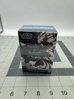 Pokemon TCG Scarlet & Violet Black Bolt Booster Bundle - Image 1