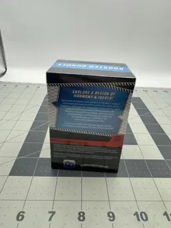 Pokemon TCG Scarlet & Violet Black Bolt Booster Bundle - Image 3