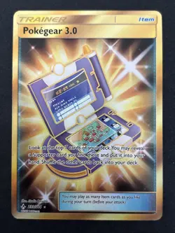 2019 Pokemon SM Unbroken Bonds 233/214 Pokegear 3.0 - Image 1