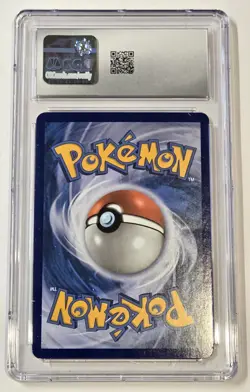 Pokemon Squirtle 2013 Plasma Blast 14/101 CGC 7.5 NM/MINT+ - Image 2