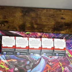 Pokemon Destined Rivals Booster Bundle - Image 2