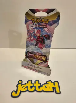 Pokemon - Lost Origin - Sleeved Booster Pack (Enamorus) SWSH11 - NEW/SEALED! - Image 1