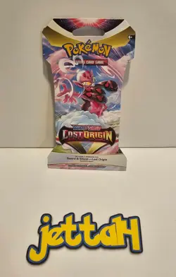 Pokemon - Lost Origin - Sleeved Booster Pack (Enamorus) SWSH11 - NEW/SEALED! - Image 2