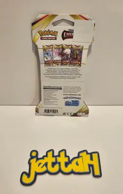 Pokemon - Lost Origin - Sleeved Booster Pack (Enamorus) SWSH11 - NEW/SEALED! - Image 3