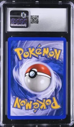 Pokemon Ninetales Aquapolis Holo Rare #H19 CGC 10 Gem Mint - Image 2
