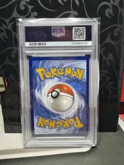 2025 Pokemon Mega Evolution Mega Absol EX Special Illustration Rare PSA 10 - Image 2