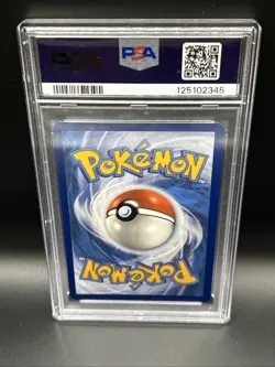 Pokemon Blastoise EX Sir 151 200/165 PSA 10 Gem Mint Scarlet & Violet - Image 2
