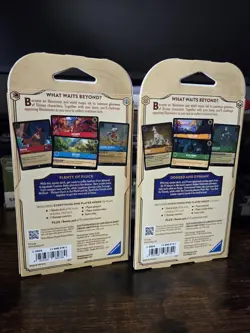 INTO THE INKLANDS - DISNEY LORCANA READY TO PLAY DECKS - Image 2
