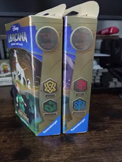 INTO THE INKLANDS - DISNEY LORCANA READY TO PLAY DECKS - Image 4