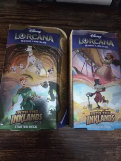 INTO THE INKLANDS - DISNEY LORCANA READY TO PLAY DECKS - Image 5