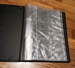 CHARIZARD Ultra Pro Pokemon A4 9 Pocket Folder Portfolio Binder Album 180 cards - Image 2