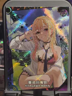 Marin Beautiful And Elegant Project Card Goddess Story Anime BR BR-013 - Image 1