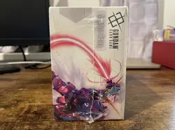 GD01 Booster Box Gundam Card Game Newtype Rising English Sealed - Image 5