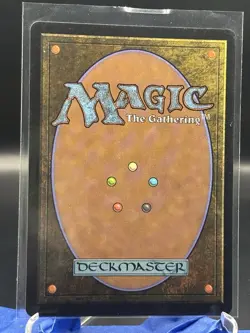 Momo, Friendly Flier (Borderless) #317 (NM) TLA Magic MTG - Image 2