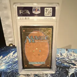 Magic: The Gathering Serra the Benevolent Promo Foil MagicFest 2025 PSA 8 - Image 2