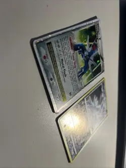 Pokemon TCG Dialga LvX - DP37 - Ultra Rare - Black Star Promo HP platinum 18/106 - Image 2