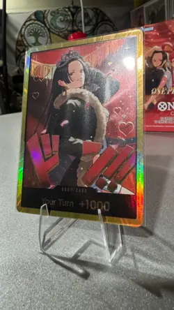 One Piece EB03 - Heroines -BOA GOLD DON!! - Image 3