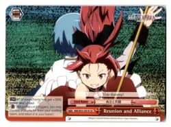 Weiss Schwarz Madoka Rebellion Reunion and cooperation MM/W35-078 CR- US SELLER - Image 1