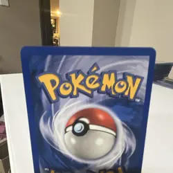 Pokemon Machop Skyridge Common 74/144 Regular 50 HP English TCG Card 2003 - Image 5