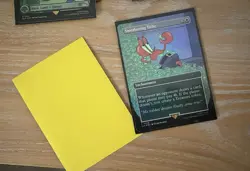 MTG Secret Lair SpongeBob SquarePants: Legends FULL SET!!! w/ Smothering Tithe!! - Image 3