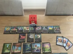 MTG Secret Lair SpongeBob SquarePants: Legends FULL SET!!! w/ Smothering Tithe!! - Image 5