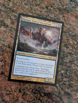 MTG Magic the Gathering Phenax God of Deception 152/165 NM - Image 1