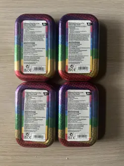 4x Pokemon TCG: Ascended Heroes Mini Tins | BRAND NEW SEALED | FAST SHIP 🚚✅ - Image 2