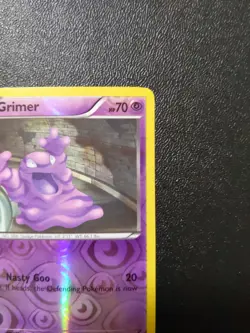Grimer 52/99 Reverse Holo Common NM | Pokemon Next Destinies - Image 2
