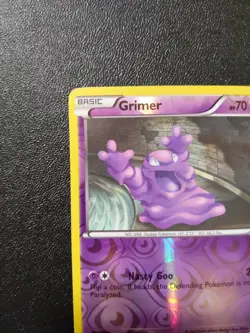Grimer 52/99 Reverse Holo Common NM | Pokemon Next Destinies - Image 3