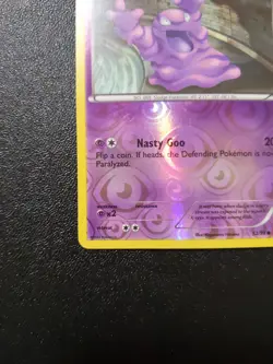 Grimer 52/99 Reverse Holo Common NM | Pokemon Next Destinies - Image 4