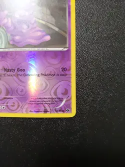 Grimer 52/99 Reverse Holo Common NM | Pokemon Next Destinies - Image 5