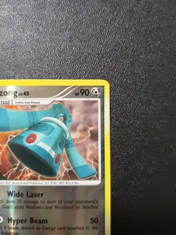 Bronzong 33/99 Reverse Holo Uncommon VLP | Pokemon Arceus - Image 2