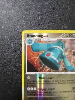 Bronzong 33/99 Reverse Holo Uncommon VLP | Pokemon Arceus - Image 3