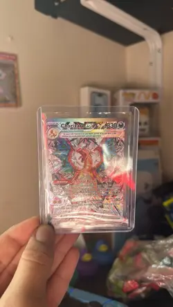 Pokemon EX Holo Card Lot Charizard & Alakazam - 5 English Cards - Image 3