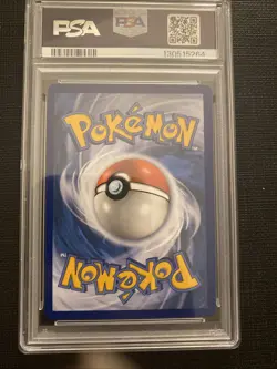 Pokemon TCG Lillie's Full Force 230/236 Sm-Cosmic Eclipse Holo Full Art Psa 9 - Image 4