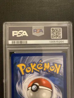 Pokemon TCG Lillie's Full Force 230/236 Sm-Cosmic Eclipse Holo Full Art Psa 9 - Image 5