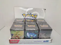 Pokemon Stacking Tins Set Of 6 - Image 1