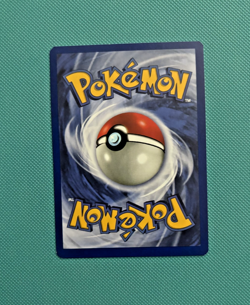 Mewtwo 14 WotC Black Star Movie Promo Near Mint Pokemon Card - Image 2