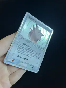 Clefable ex 106/112 PL Holo Rare Vintage Pokemon Cards Ultra Rare - Image 2