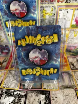 DAVID CHOE - CHOEYMON POKEMON MUNKOMON Single Card Rare Zekrom HOLO TEXTURED - Image 4