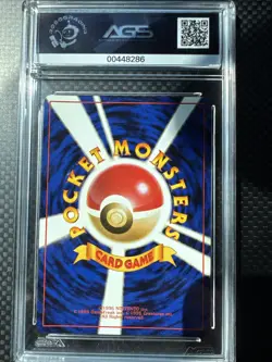 POKEMON JAPANESE GYM 2 LT. SURGE'S RAICHU #26 HOLO AGS 9 MINT PSA CGC VINTAGE - Image 5