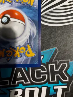 Pokemon TCG Ascended Heroes Mega Gengar EX Mega Attack Rare 269/217 Pack Fresh - Image 5