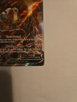 Entei v Crown Zenith Galarian Gallery Ultra Rare Pokemon TCG GG36/GG70 - Image 4