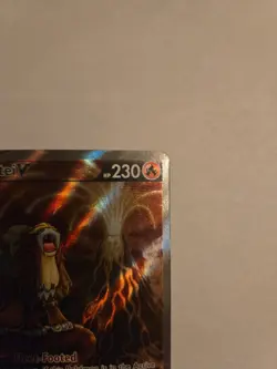 Entei v Crown Zenith Galarian Gallery Ultra Rare Pokemon TCG GG36/GG70 - Image 5
