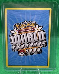 Scizor - 2008 (Tristan Robinson) - World Championship Decks (WCD) Pokemon TCG - Image 2