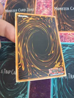 Yugioh Contrast HERO Chaos SDHS-EN041 Ultra Rare 1st Edition Near Mint - Image 4