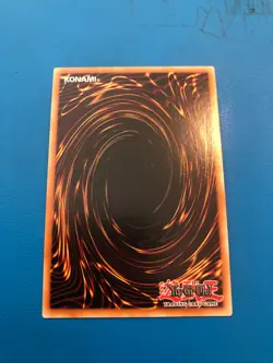 YUGIOH Secret Rare Guardian Chimera RA02-EN023 1st Edition - Image 2
