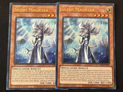 YUGIOH SILENT SWORDSMAN DECK- MAGICIAN- LV- ULTRA- MIRROR FORCE- LEVEL UP! NM - Image 3