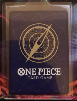 One Piece Card Game TCG - Nefeltari Vivi EB04-025 SR English Holo - Image 2